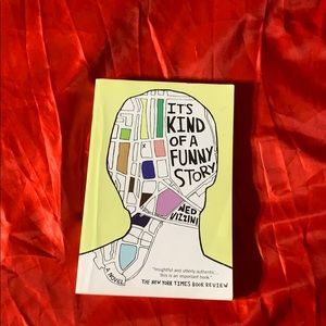 It’s kind of a funny story